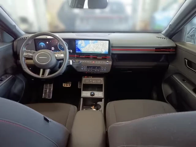 2025 Hyundai Kona ELEKTRO 218HP N-LINE 2WD CAM NAVI HPUMP CPLAY 292q — 9