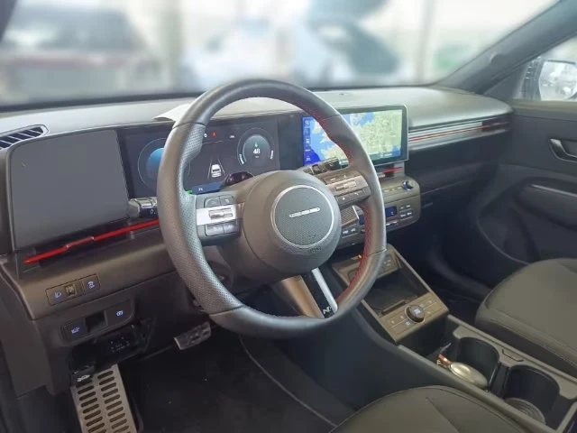 2025 Hyundai Kona ELEKTRO 218HP N-LINE 2WD CAM NAVI HPUMP CPLAY 292q — 8