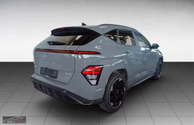 2025 Hyundai Kona ELEKTRO 218HP N-LINE 2WD CAM NAVI HPUMP CPLAY 292q — 6