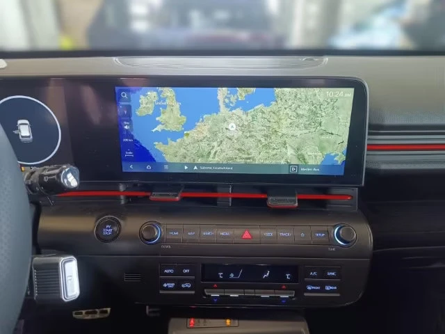 2025 Hyundai Kona ELEKTRO 218HP N-LINE 2WD CAM NAVI HPUMP CPLAY 292q — 10