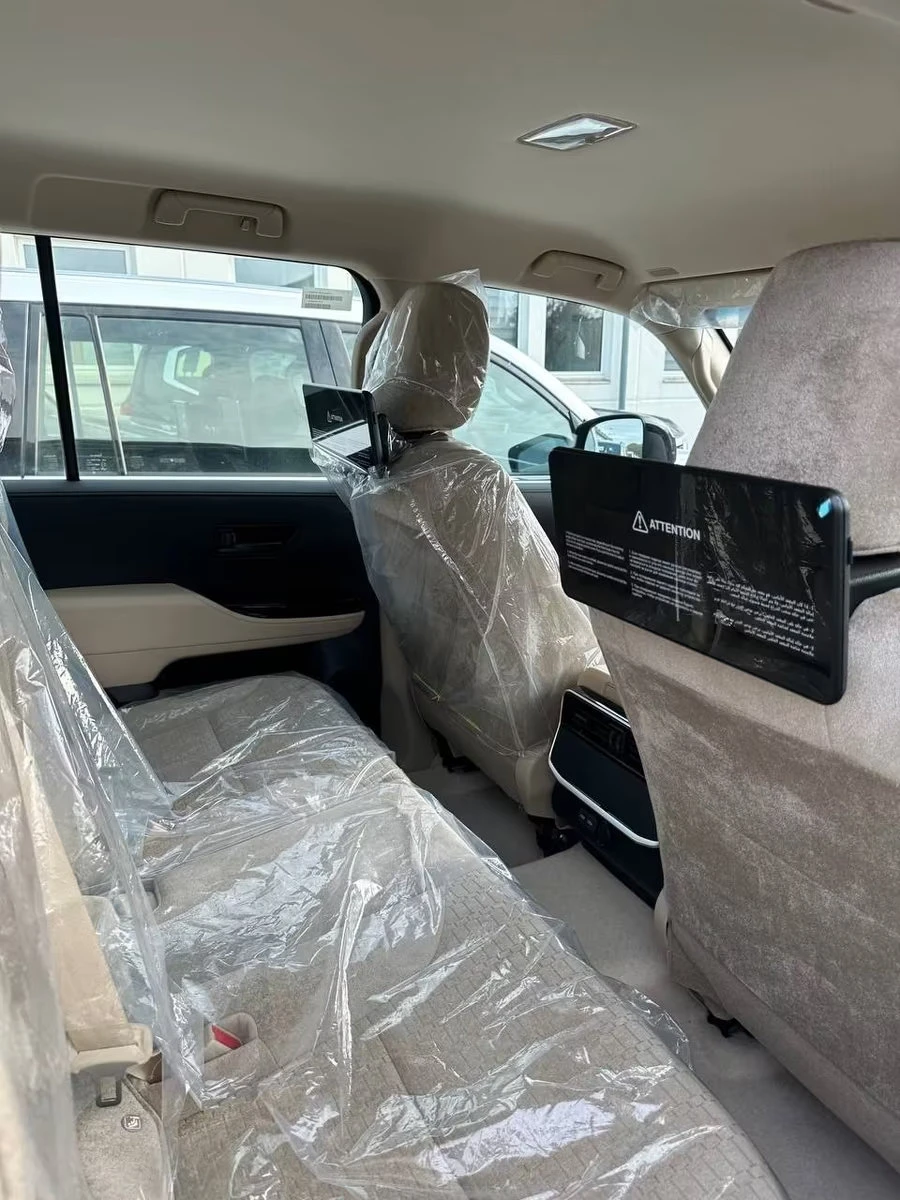 2026 Toyota Land Cruiser НОВ! LC300 302HP ELEGANCE TWIN T. DIGI CPLAY 293q — 12