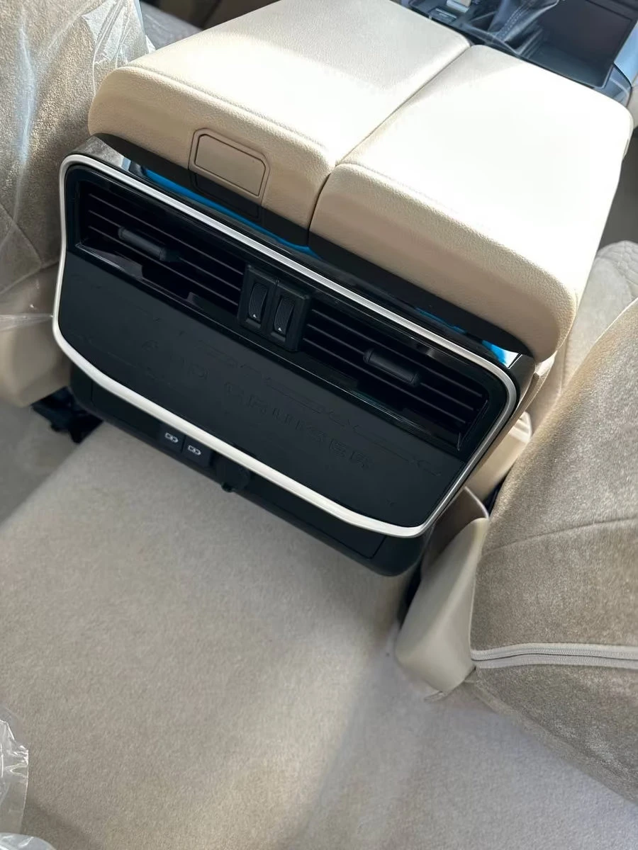 2026 Toyota Land Cruiser НОВ! LC300 302HP ELEGANCE TWIN T. DIGI CPLAY 293q — 14