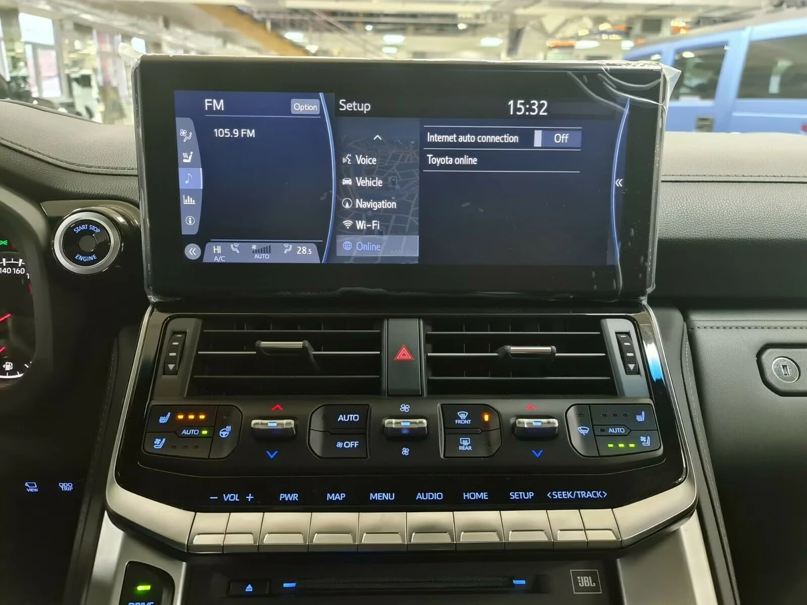 2026 Toyota Land Cruiser LC300 415HP 70thANNIVERSARY HUD 360 MEMO 294q — 9