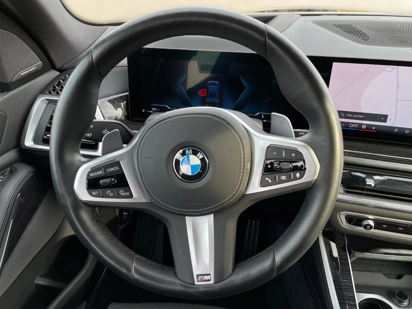 2024 BMW X5 30d 298HP MSPORT 360 HUD MASS SOFT 410z — 7