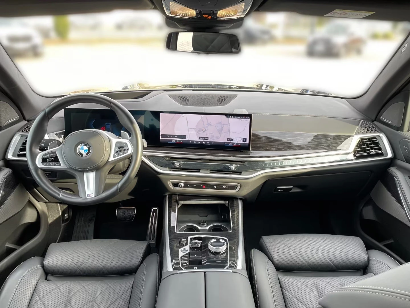 2024 BMW X5 30d 298HP MSPORT 360 HUD MASS SOFT 410z — 8