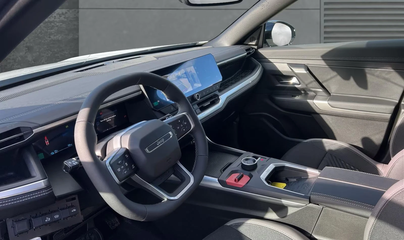 2026 Jeep Compass ELEKTRO 213HP FIRST-EDITION COMFORT HPUMP CAM 301q — 6