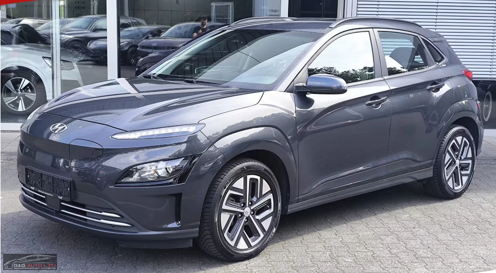 Hyundai Kona