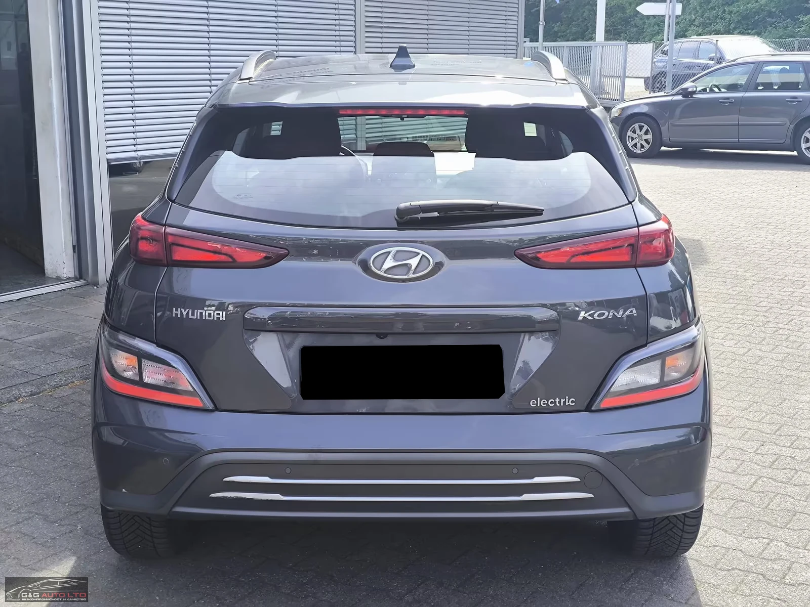 2022 Hyundai Kona SELECT 136HP ACC LED CAM NAVI 224h — 8