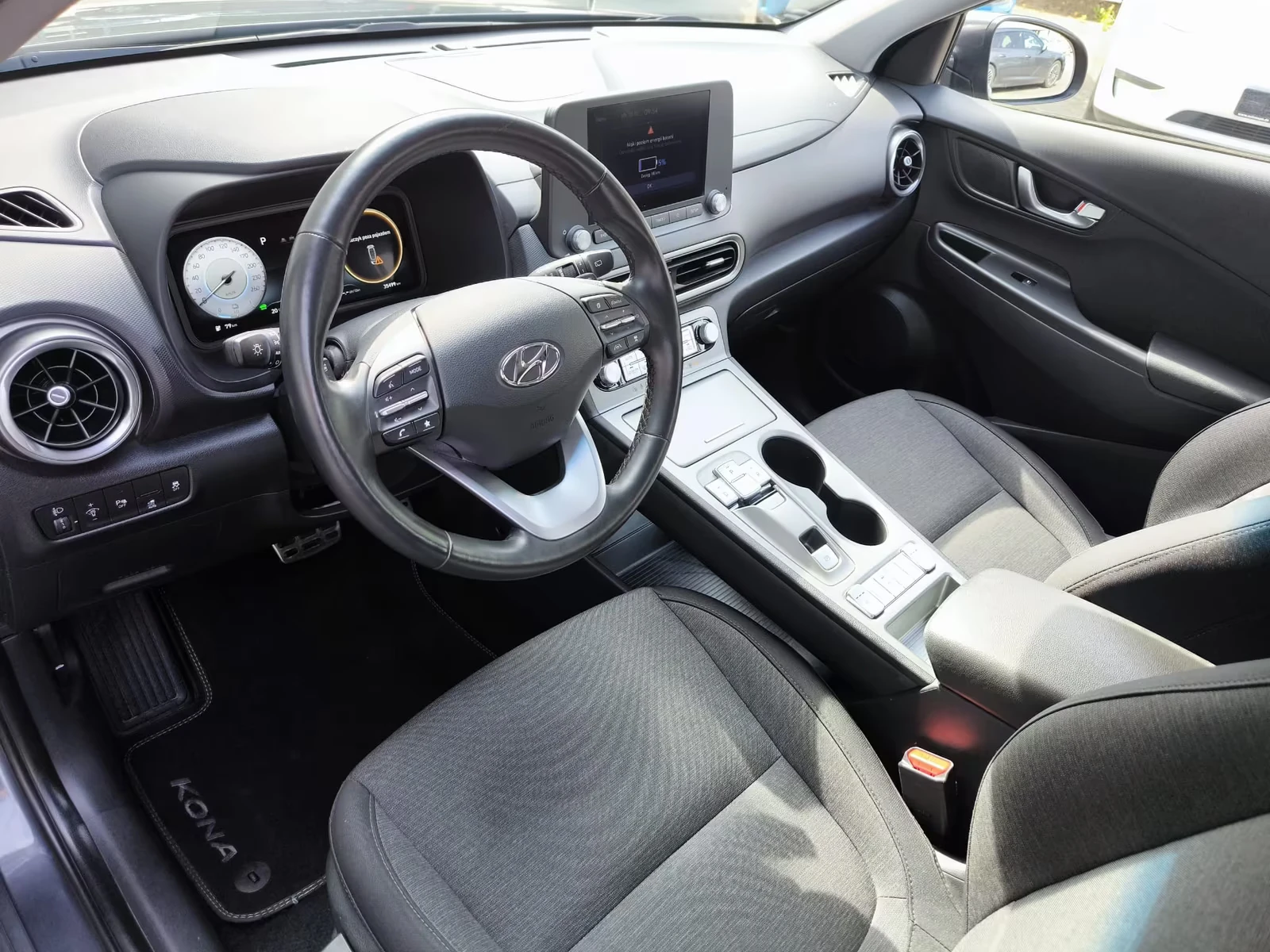 2022 Hyundai Kona SELECT 136HP ACC LED CAM NAVI 224h — 11
