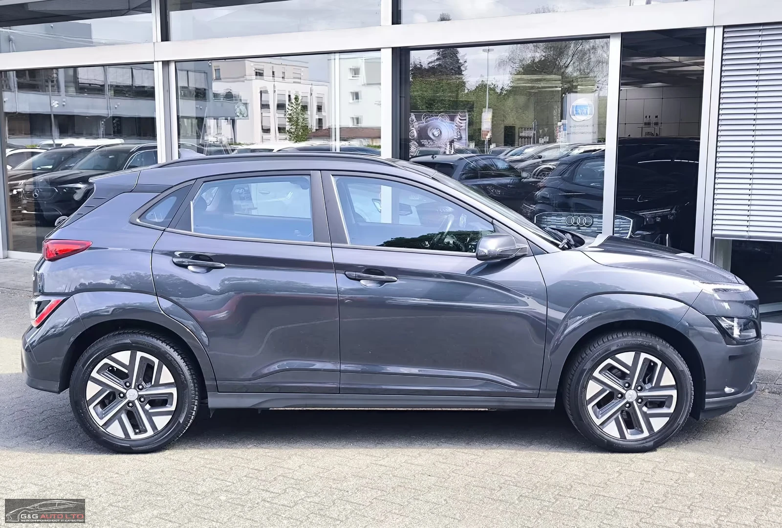 2022 Hyundai Kona SELECT 136HP ACC LED CAM NAVI 224h — 6