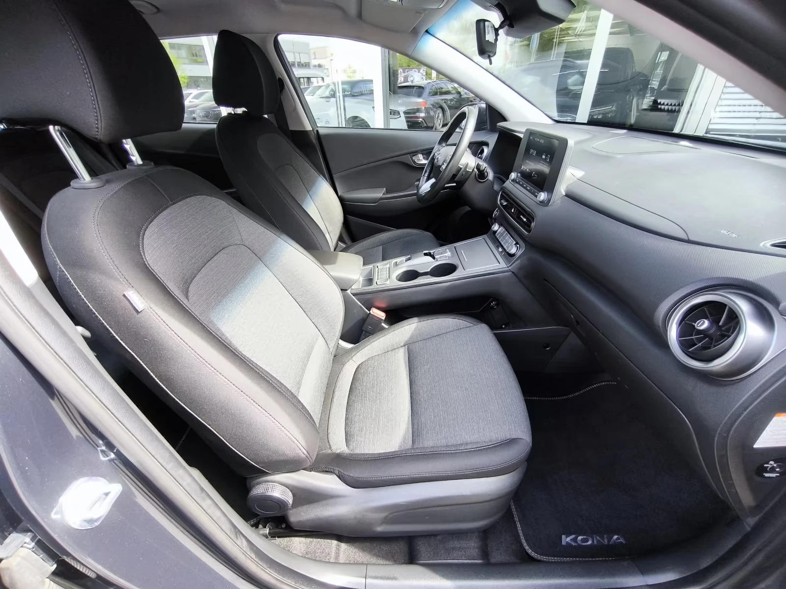 2022 Hyundai Kona SELECT 136HP ACC LED CAM NAVI 224h — 13