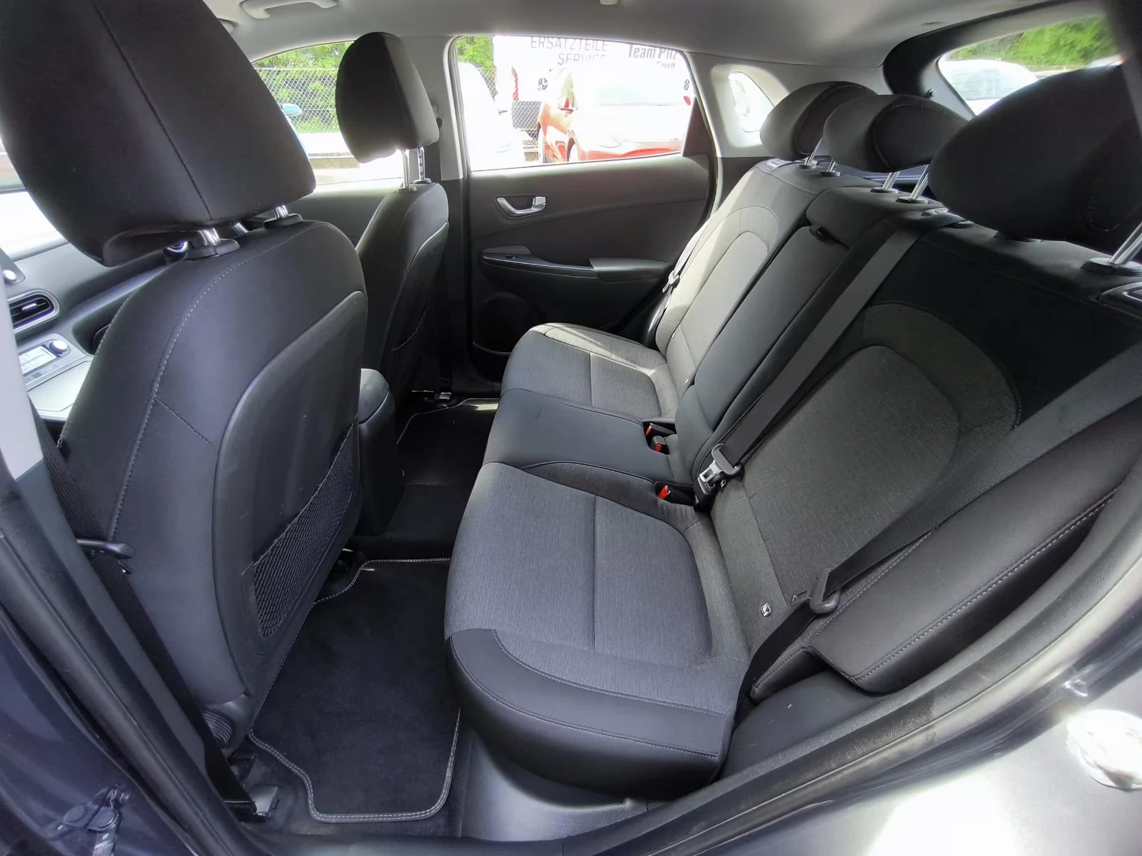 2022 Hyundai Kona SELECT 136HP ACC LED CAM NAVI 224h — 14