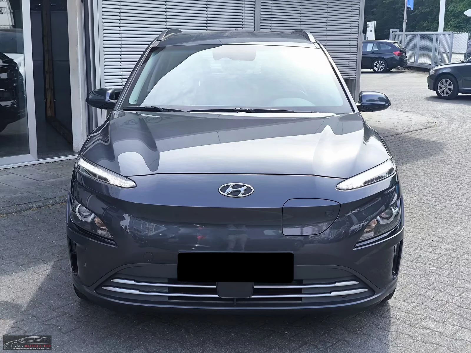 2022 Hyundai Kona SELECT 136HP ACC LED CAM NAVI 224h — 7