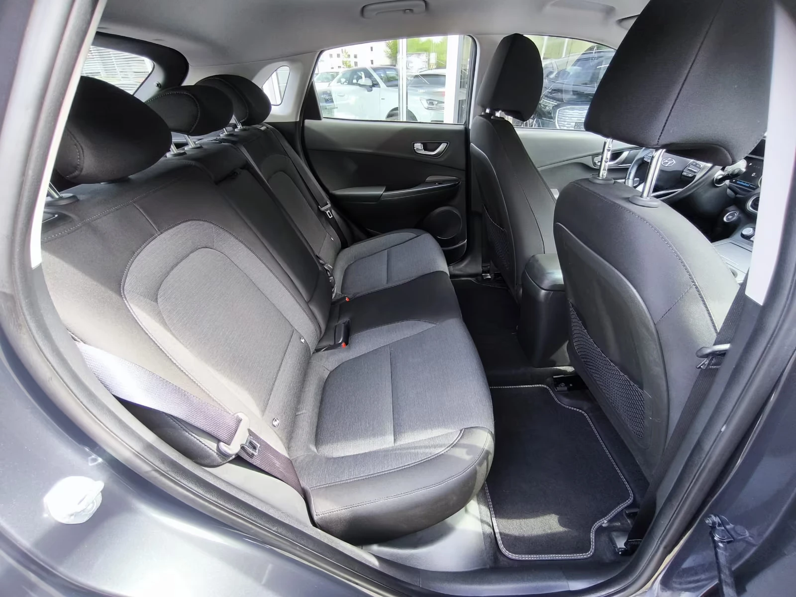 2022 Hyundai Kona SELECT 136HP ACC LED CAM NAVI 224h — 15