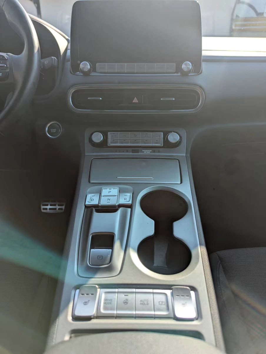 2021 Hyundai Kona TREND 136HP ACC KRELL СЕРТИФ. ТЕРМО П. CAM 225h — 14
