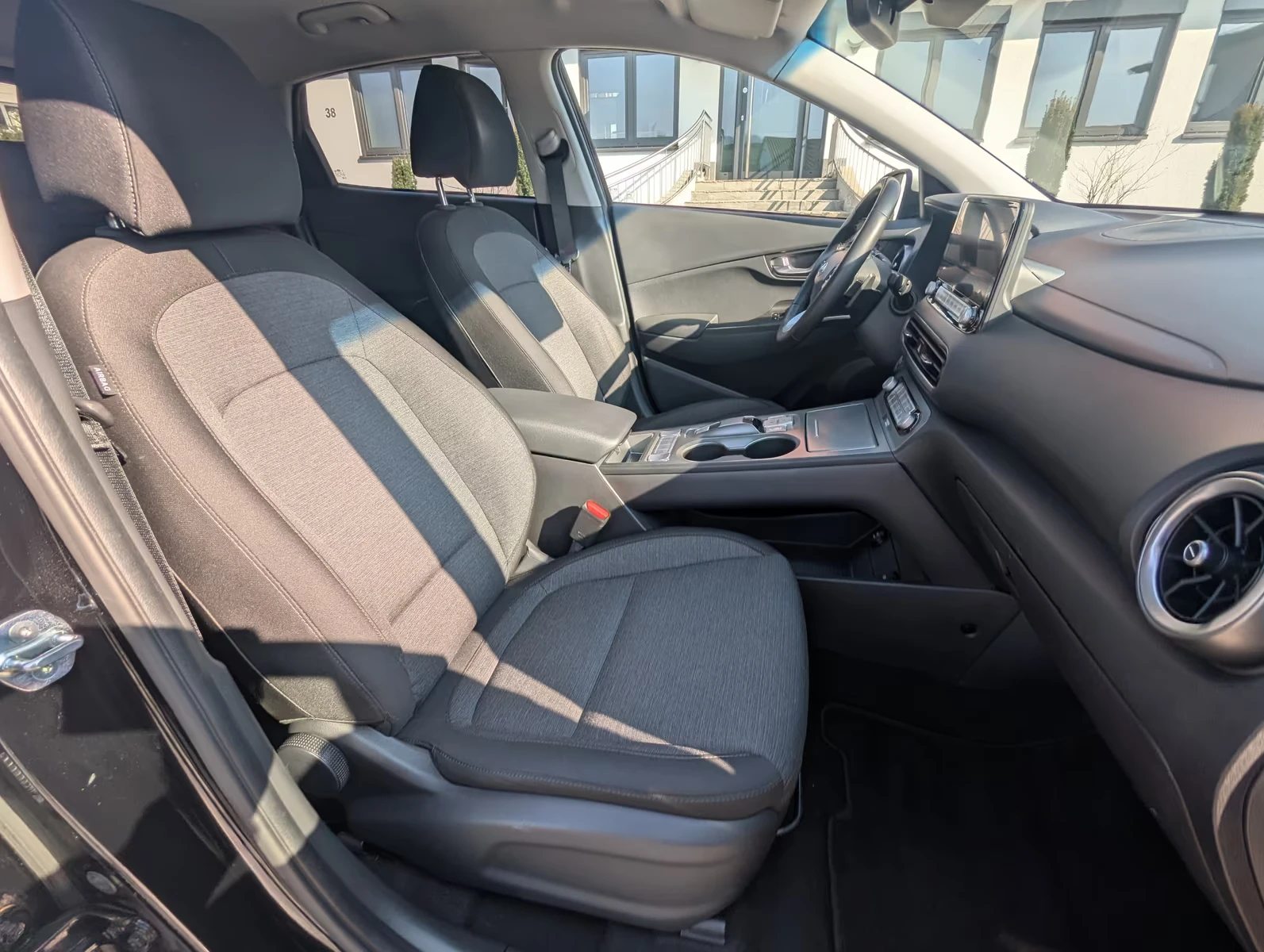 2021 Hyundai Kona TREND 136HP ACC KRELL СЕРТИФ. ТЕРМО П. CAM 225h — 10