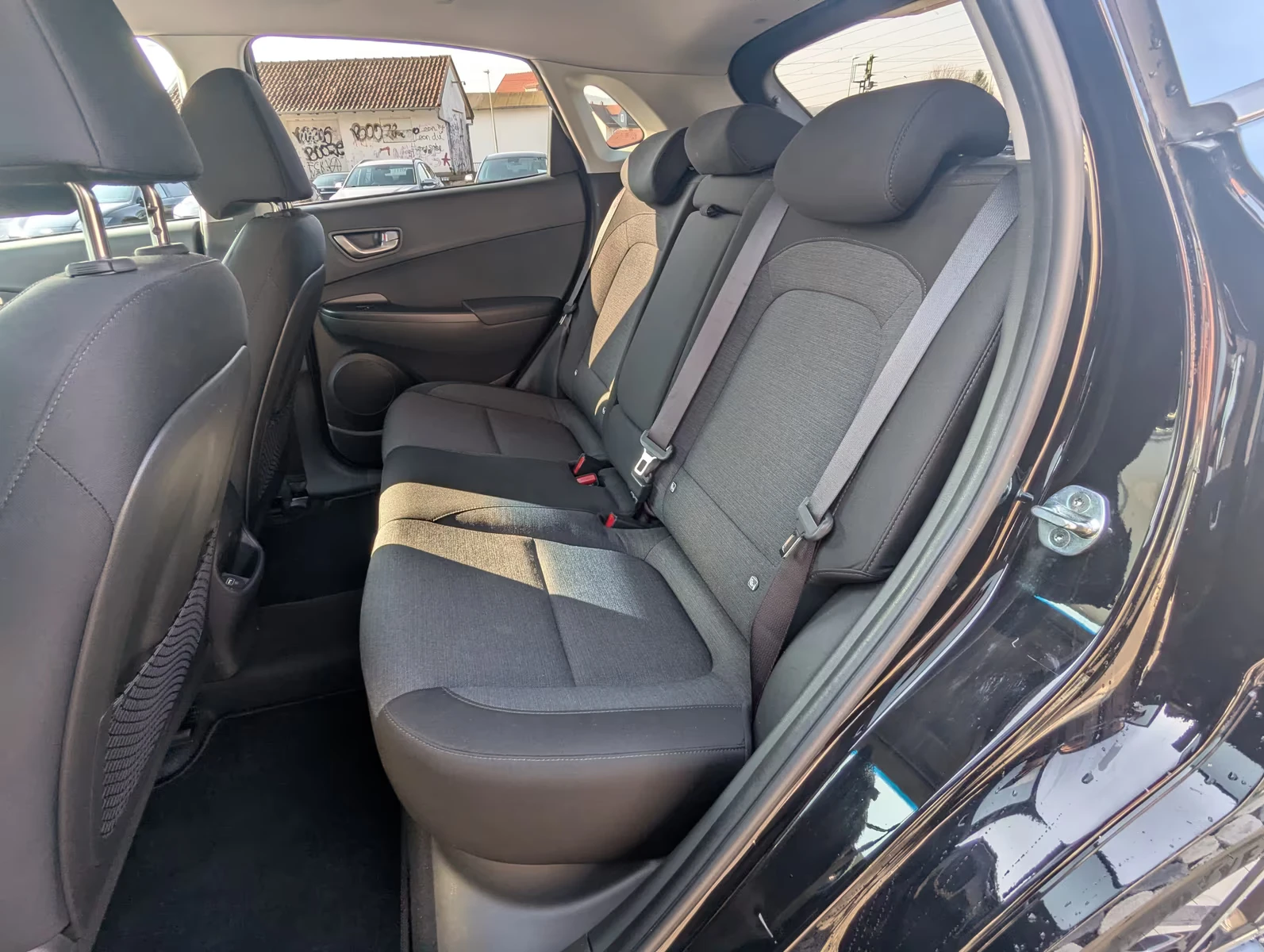 2021 Hyundai Kona TREND 136HP ACC KRELL СЕРТИФ. ТЕРМО П. CAM 225h — 12