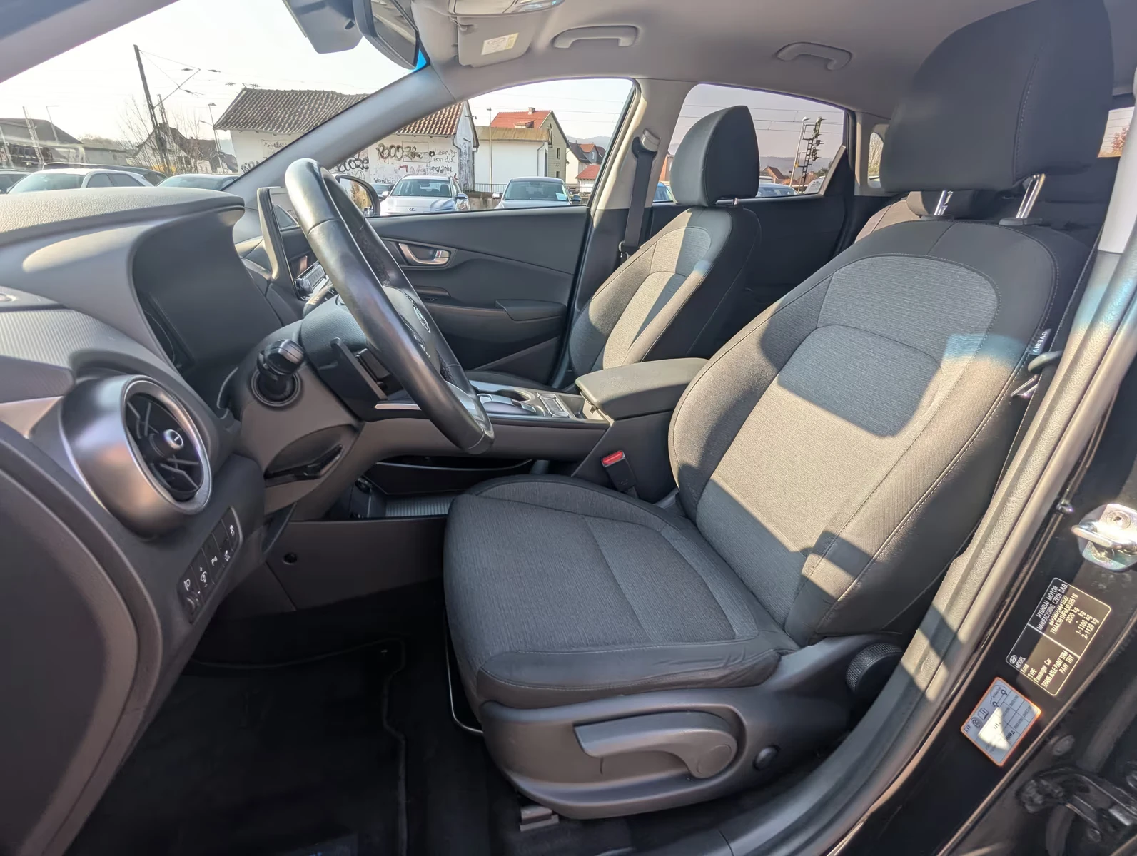 2021 Hyundai Kona TREND 136HP ACC KRELL СЕРТИФ. ТЕРМО П. CAM 225h — 8