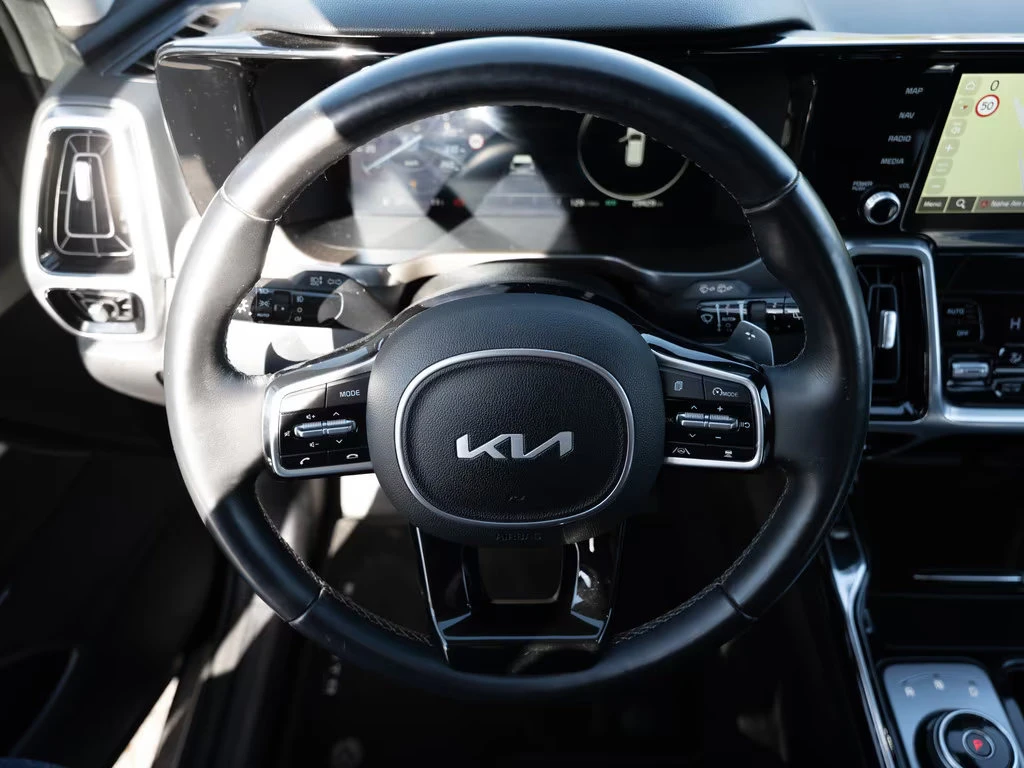 2022 Kia Sorento PHEV 265HP SPIRIT AWD CAM BOSE KLESS LED 310q — 6