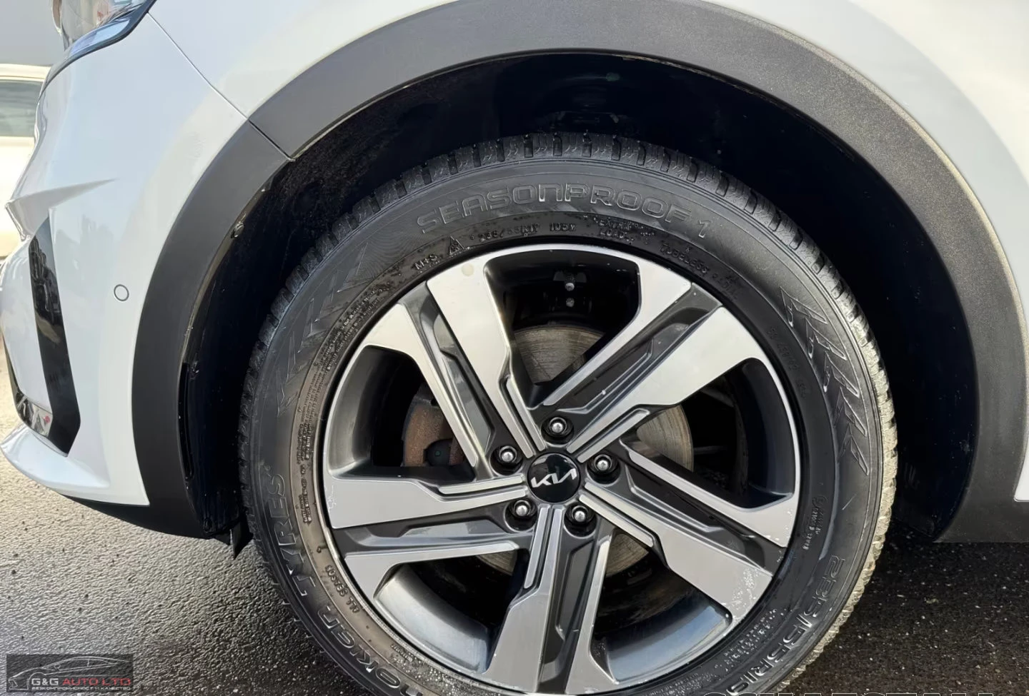 2022 Kia Sorento PHEV 265HP PLATINUM PANO 360 MEMO BOSE 311q — 11