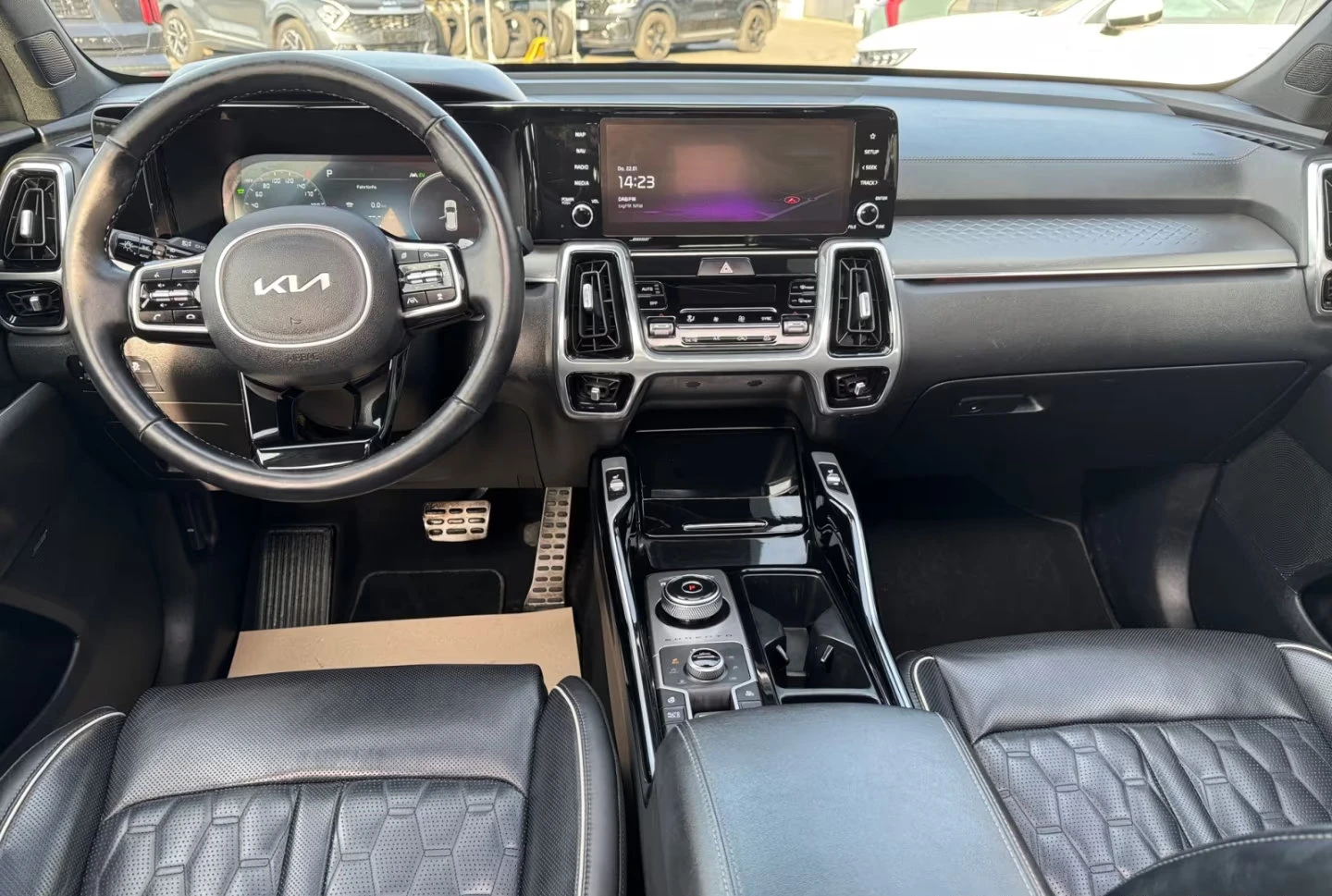 2022 Kia Sorento PHEV 265HP PLATINUM PANO 360 MEMO BOSE 311q — 7