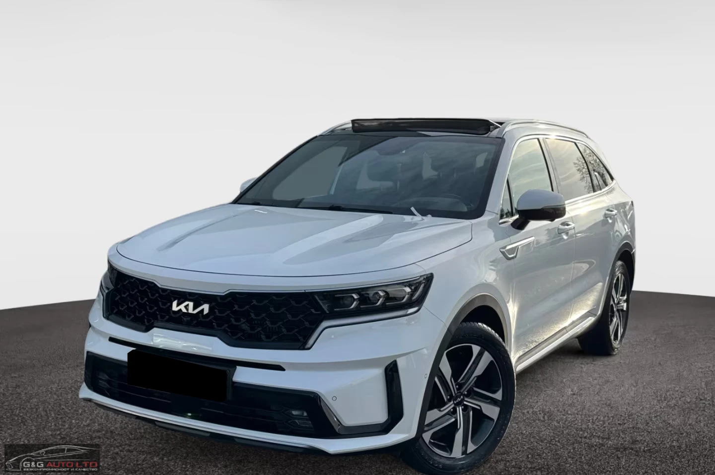 Kia Sorento