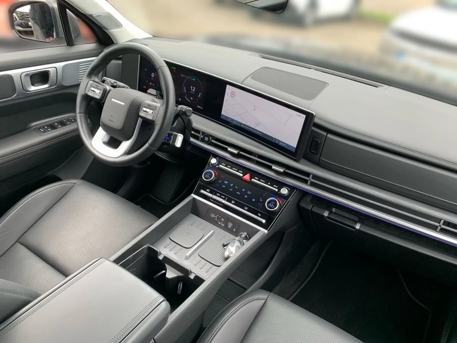 2025 Hyundai Santa Fe SIGNATURE 215HP DIGI 360 KLEES LED NAVI CPLAY 329q — 14