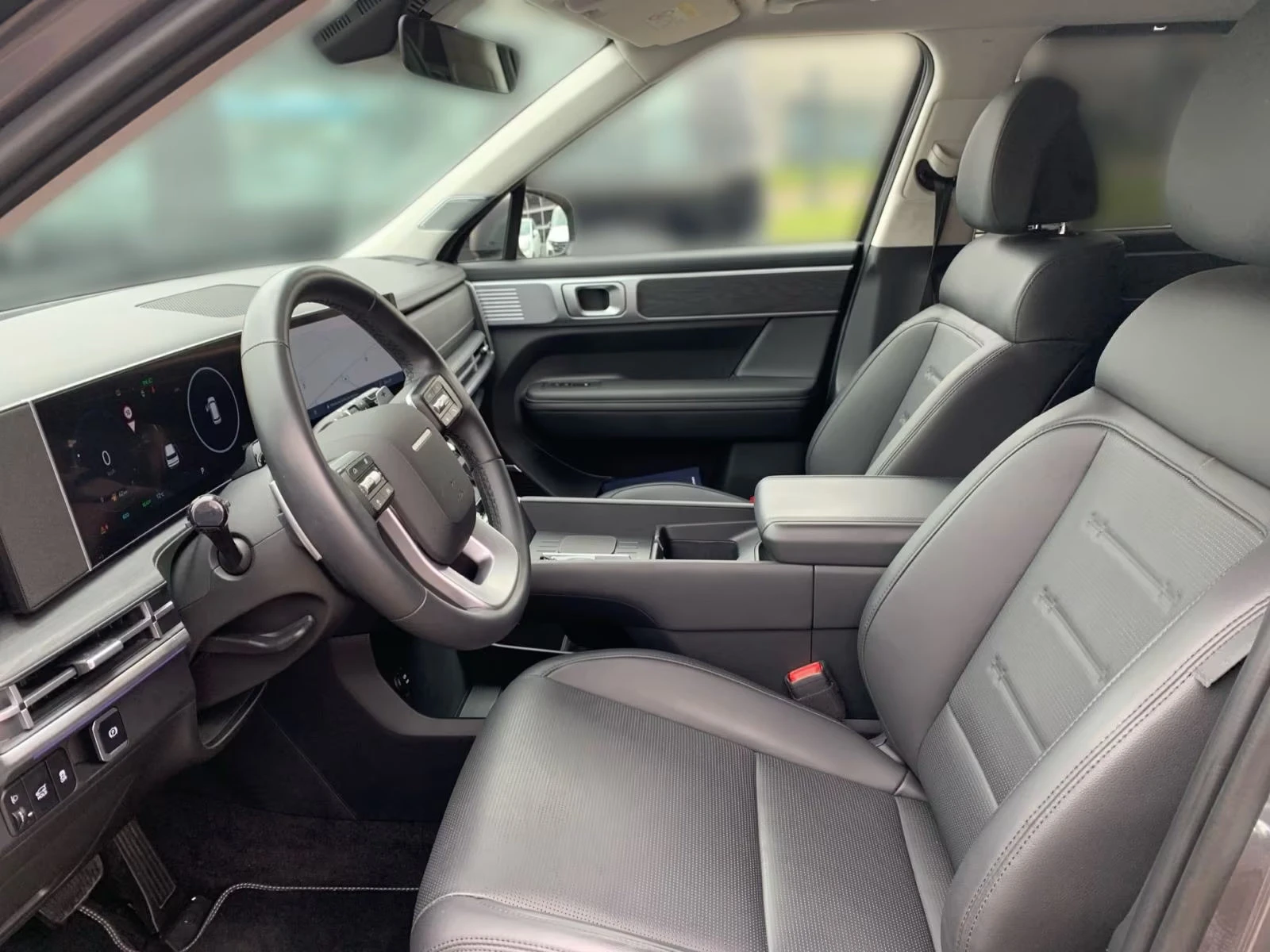 2025 Hyundai Santa Fe SIGNATURE 215HP DIGI 360 KLEES LED NAVI CPLAY 329q — 6