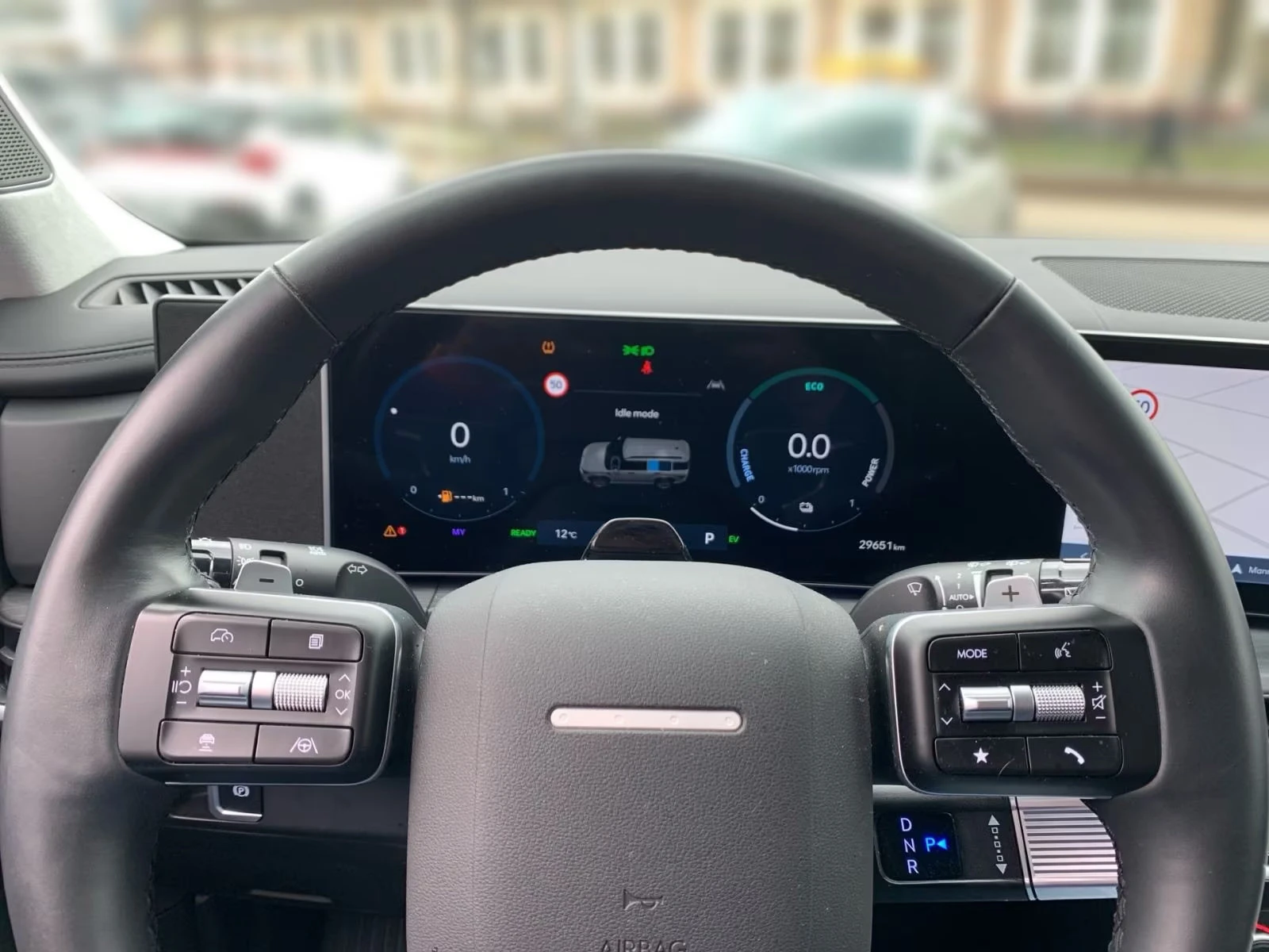 2025 Hyundai Santa Fe SIGNATURE 215HP DIGI 360 KLEES LED NAVI CPLAY 329q — 9