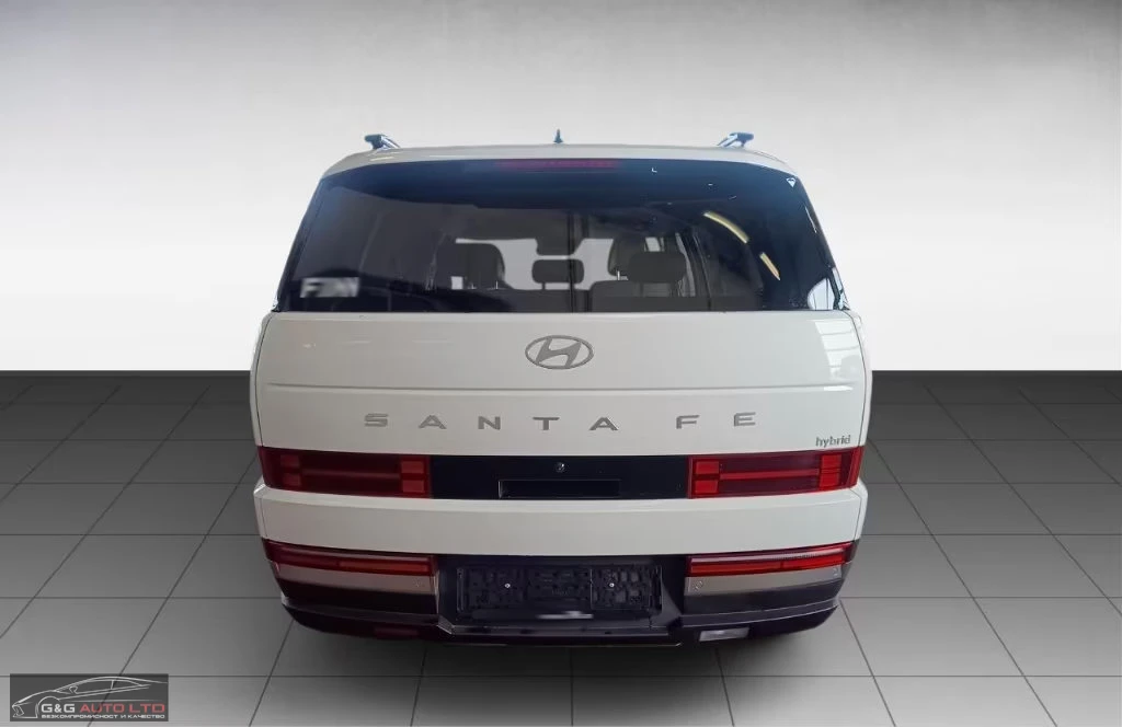 2025 Hyundai Santa Fe SIGNATURE 215HP MEMO 360 NAVI KLESS DIGI 330q — 6