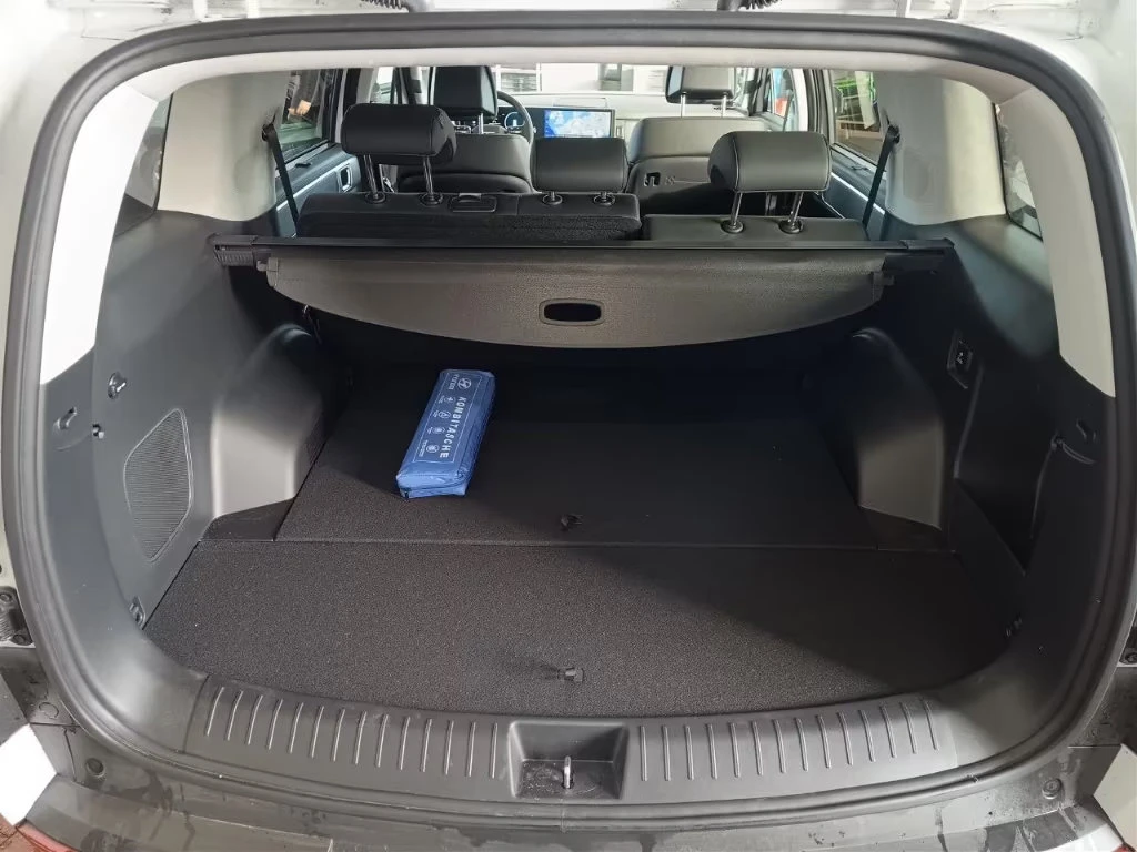 2025 Hyundai Santa Fe SIGNATURE 215HP MEMO 360 NAVI KLESS DIGI 330q — 11