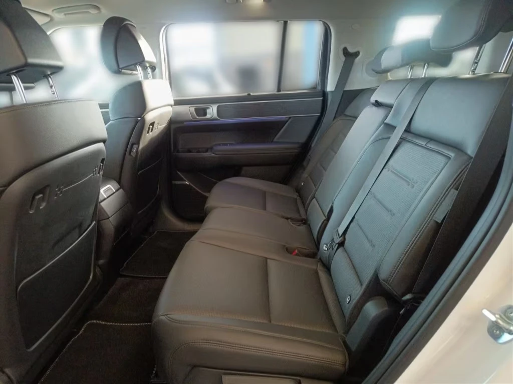 2025 Hyundai Santa Fe SIGNATURE 215HP MEMO 360 NAVI KLESS DIGI 330q — 10