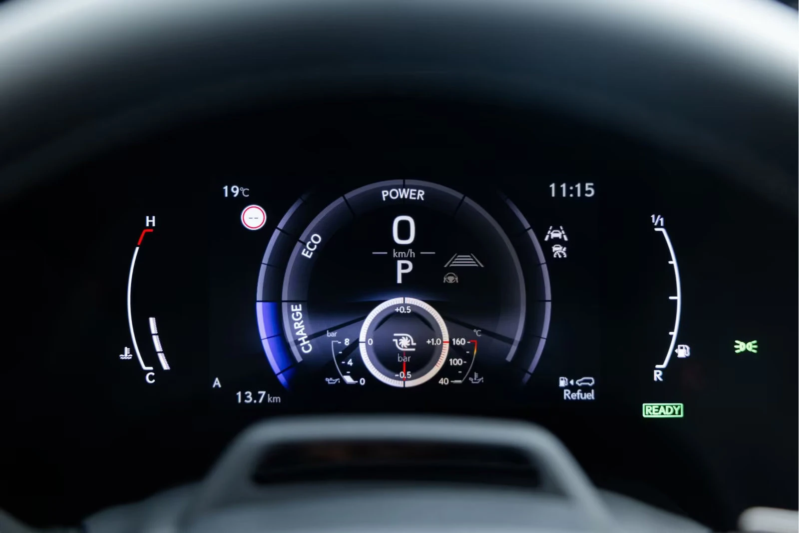 2024 Lexus RX 500h F-SPORT 373HP AWD PANO 360 M.LEV MEMO HUD 339q — 11