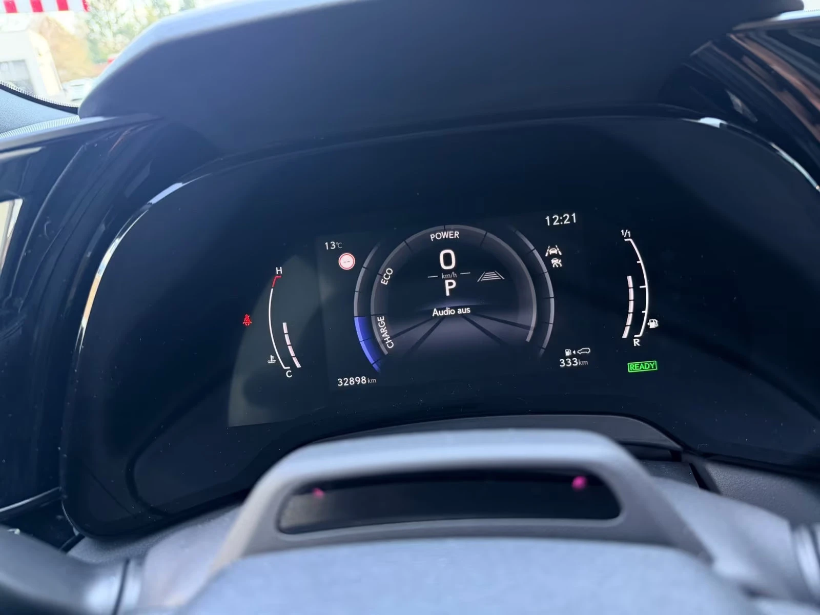 2024 Lexus RX 500h F-SPORT 373HP AWD PANO 360 M.LEV HUD MEMO 340q — 8