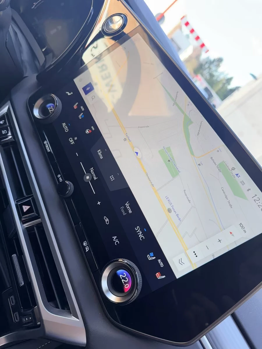 2024 Lexus RX 500h F-SPORT 373HP AWD PANO 360 M.LEV HUD MEMO 340q — 10