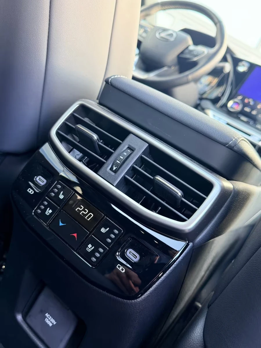 2024 Lexus RX 500h F-SPORT 373HP AWD PANO 360 M.LEV HUD MEMO 340q — 12