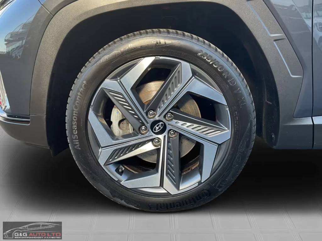 2022 Hyundai Tucson PHEV TREND 265HP CAM NAVI LED KLESS CPLAY 345q — 14