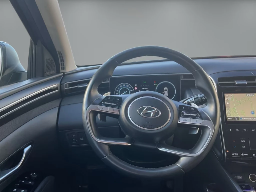 2022 Hyundai Tucson PHEV TREND 265HP CAM NAVI LED KLESS CPLAY 345q — 9