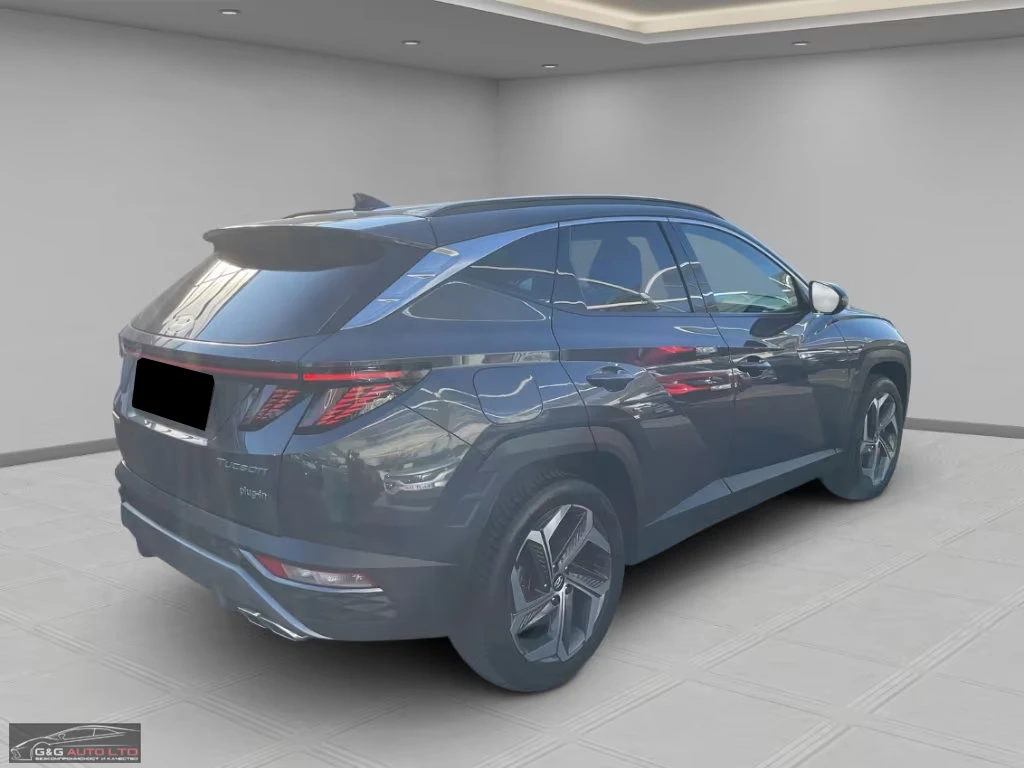 2022 Hyundai Tucson PHEV TREND 265HP CAM NAVI LED KLESS CPLAY 345q — 6
