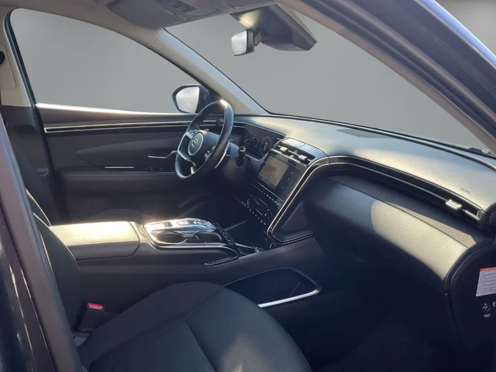 2022 Hyundai Tucson PHEV TREND 265HP CAM NAVI LED KLESS CPLAY 345q — 11