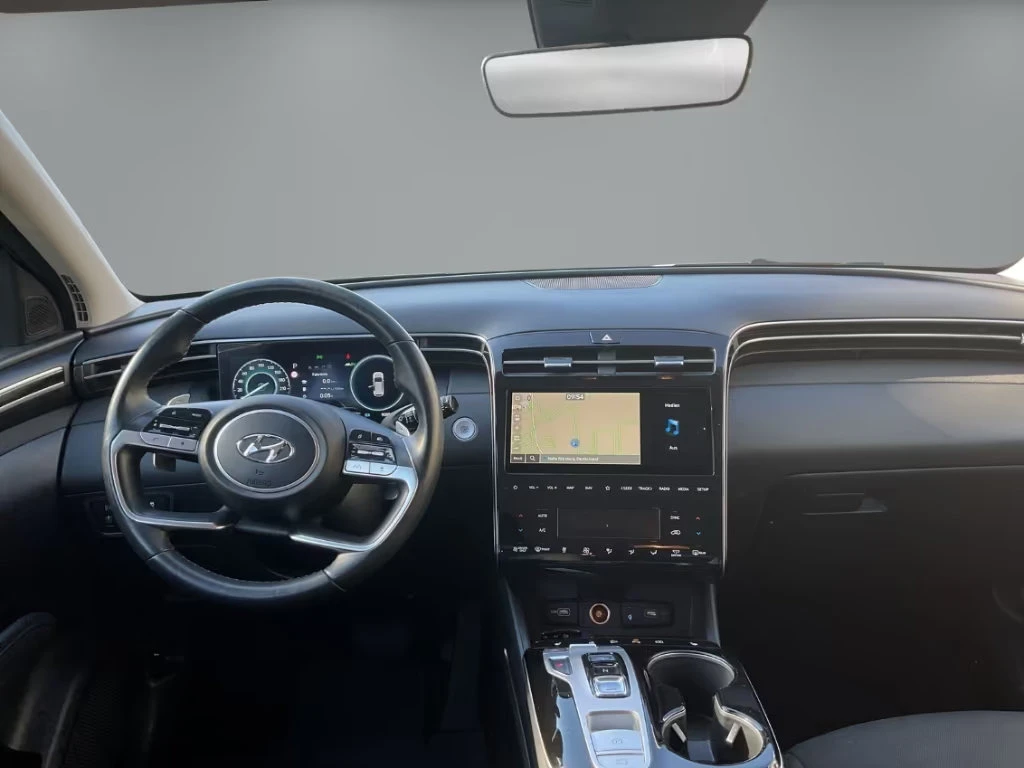 2022 Hyundai Tucson PHEV TREND 265HP CAM NAVI LED KLESS CPLAY 345q — 8