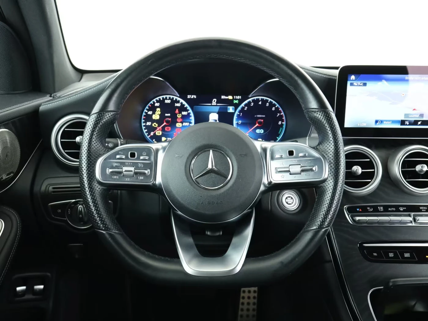 2022 Mercedes-Benz GLC 300 e4MATIC 320HP COUPE AMG BURM CAM LED KLESS 346q — 8