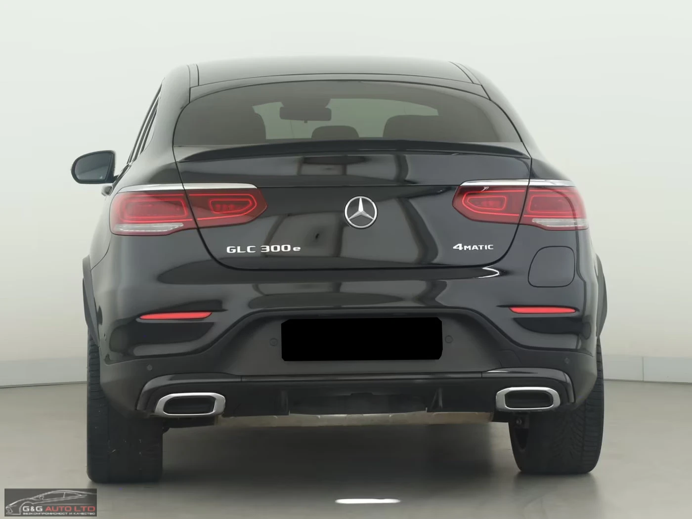 2022 Mercedes-Benz GLC 300 e4MATIC 320HP COUPE AMG BURM CAM LED KLESS 346q — 6