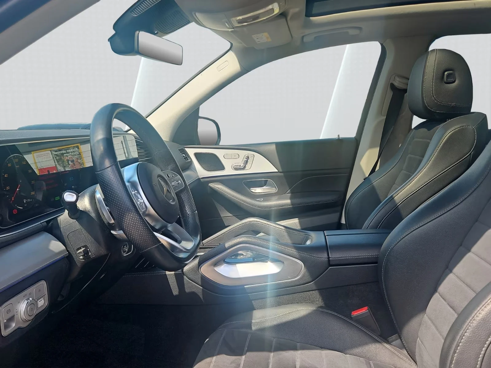 2021 Mercedes-Benz GLE 350 de 4MATIC 320HP AMG NIGHT PANO 360 MEMO DIGI 347q — 6