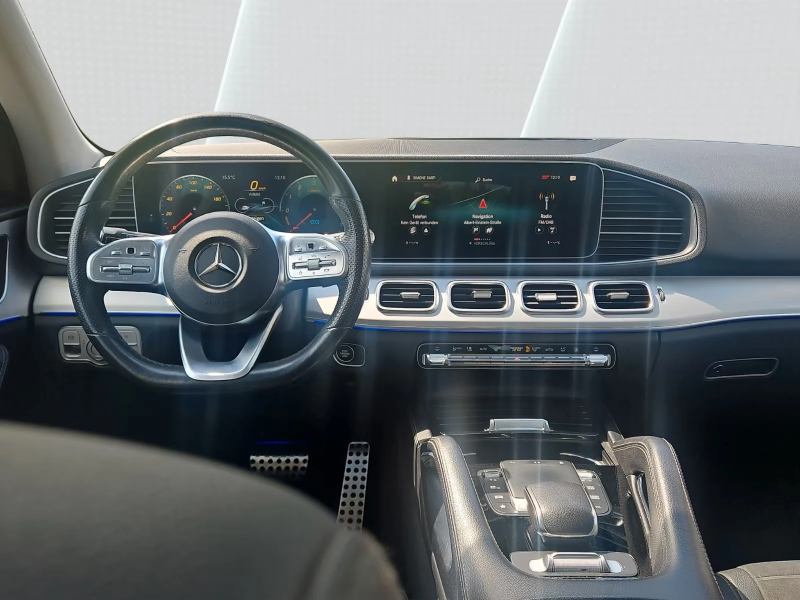 2021 Mercedes-Benz GLE 350 de 4MATIC 320HP AMG NIGHT PANO 360 MEMO DIGI 347q — 7