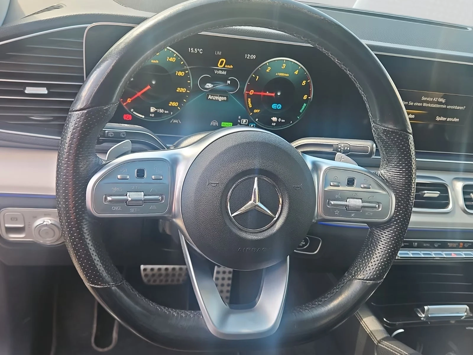 2021 Mercedes-Benz GLE 350 de 4MATIC 320HP AMG NIGHT PANO 360 MEMO DIGI 347q — 8