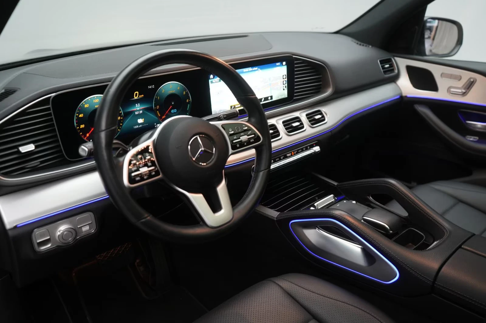 2021 Mercedes-Benz GLE 350 de 4MATIC 320HP PANO CAM NAVI LED DIGI KLESS 348q — 6
