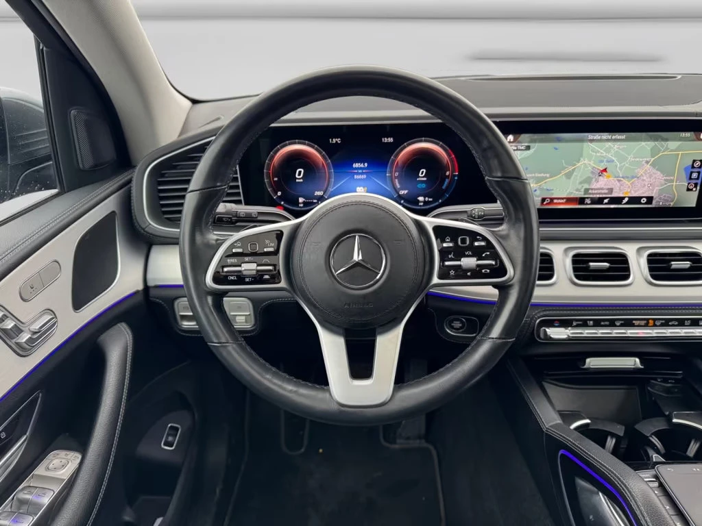 2021 Mercedes-Benz GLE 350 de 4MATIC 320HP EXCLUSIVE 360 PANO DISTR LED 349q — 9