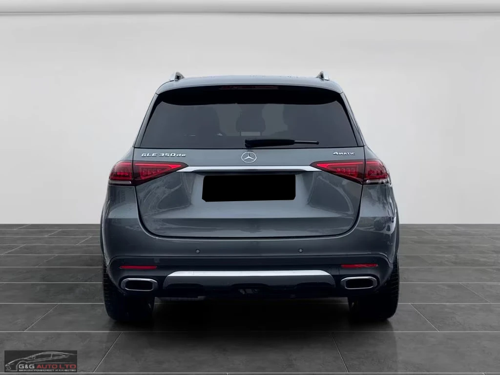 2021 Mercedes-Benz GLE 350 de 4MATIC 320HP EXCLUSIVE 360 PANO DISTR LED 349q — 6