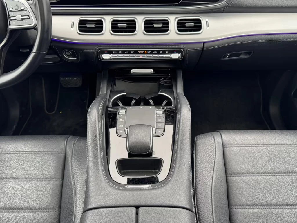 2021 Mercedes-Benz GLE 350 de 4MATIC 320HP EXCLUSIVE 360 PANO DISTR LED 349q — 11